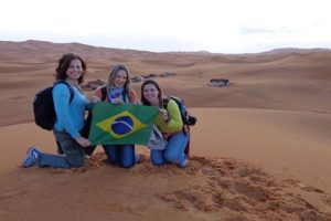 EXCURSÃO  DE  6  DIAS  FES  DESERTO