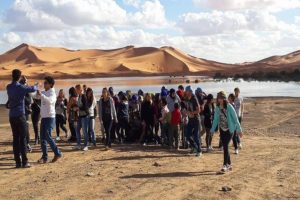 Excursão de 3 Dias Marrakech ao Deserto de Merzouga