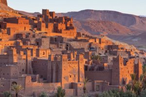 Excursão de 5 Dias Marrakech Fes via Deserto