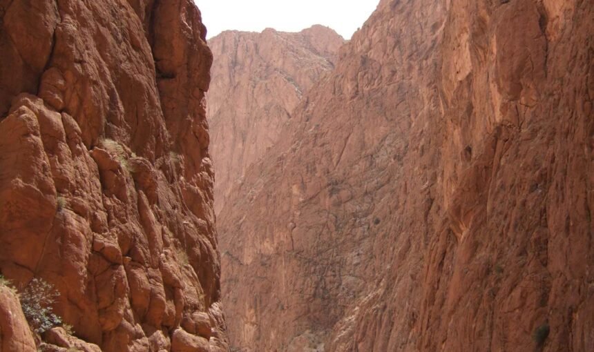 Todra Gorge: What to See on Your Way to the Desert